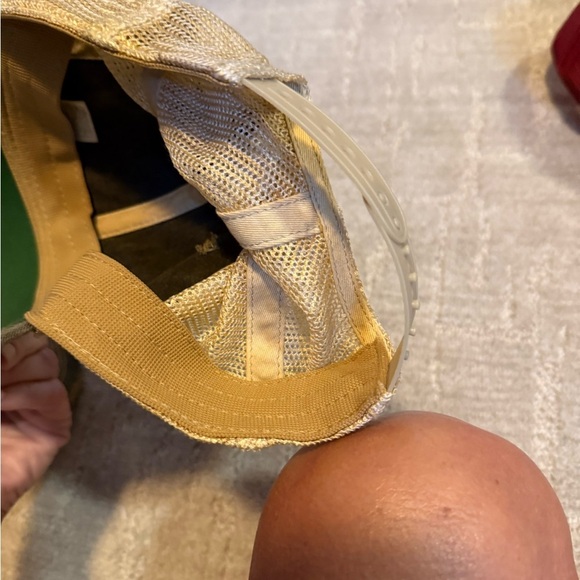 Trendy Baseball Caps Set - Pink, Black, Tan - Picture 5 of 5